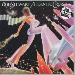 ROD STEWART Atlantic Crossing Виниловая пластинка 