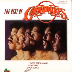 COMMODORES THE BEST OF COMMODORES Виниловая пластинка 