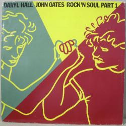 DARYL HALL & JOHN OATES ROCK 'N SOUL PART 1 Виниловая пластинка 