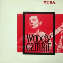 WOODY GUTHRIE WOODY GUTHRIE Виниловая пластинка 