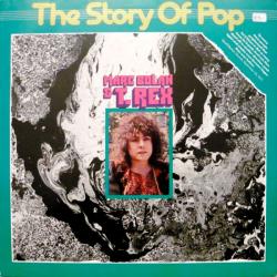Marc Bolan & T. Rex THE STORY OF POP: MARC BOLAN & T. REX Виниловая пластинка 