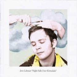 Jens Lekman Night Falls Over Kortedala Фирменный CD 