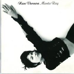 Nan Vernon Manta Ray Фирменный CD 