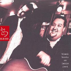 EZIO Black Boots On Latin Feet Фирменный CD 