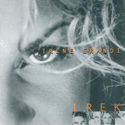 Irene Grandi Irek Фирменный CD 