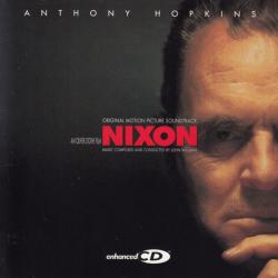 JOHN WILLIAMS Nixon (Original Motion Picture Soundtrack) Фирменный CD 
