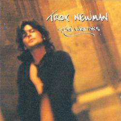 TROY NEWMAN It's Like This Фирменный CD 