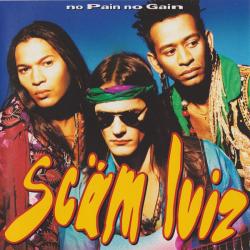 Scäm Luiz No Pain No Gain Фирменный CD 