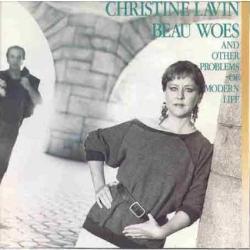 Christine Lavin Beau Woes And Other Problems Of Modern Life Фирменный CD 
