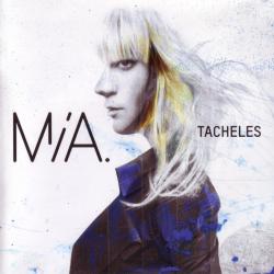 MIA. Tacheles Фирменный CD 