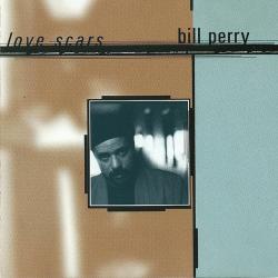 Bill Perry Love Scars Фирменный CD 