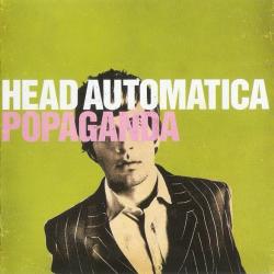 Head Automatica Popaganda Фирменный CD 