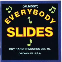 VARIOUS (Almost) Everybody Slides Фирменный CD 