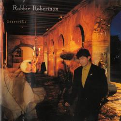 ROBBIE ROBERTSON Storyville Фирменный CD 