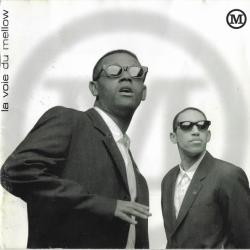 Mellowman La Voie Du Mellow Фирменный CD 