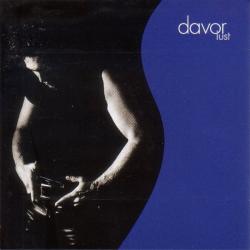 DAVOR LUST Фирменный CD DAVOR LUST Фирменный CD