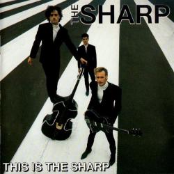 The Sharp This Is The Sharp Фирменный CD 