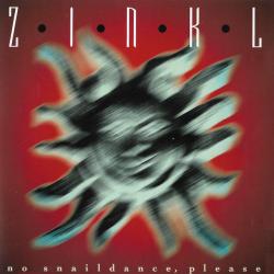 Zinkl No Snaildance, Please Фирменный CD 