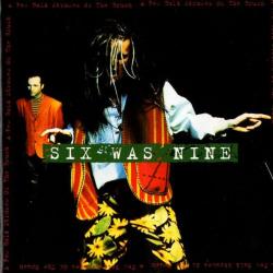 Six Was Nine A Few Bold Strokes Of The Brush Фирменный CD 