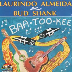 Laurindo Almeida & Bud Shank Baa-Too-Kee Фирменный CD 