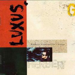 Herbert Grönemeyer Luxus Фирменный CD 