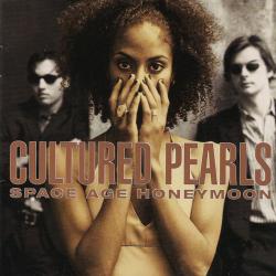 Cultured Pearls Space Age Honeymoon Фирменный CD 