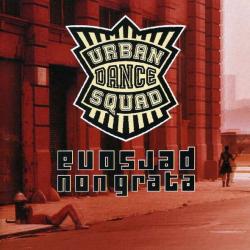 URBAN DANCE SQUAD Persona Non Grata Фирменный CD 