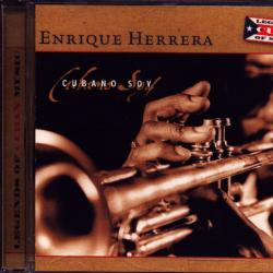 Enrique Herrera Cubano Soy Фирменный CD 