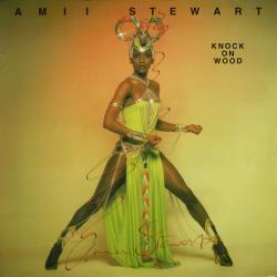AMII STEWART KNOCK ON WOOD Виниловая пластинка 