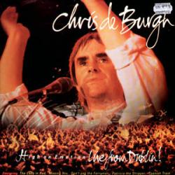 CHRIS DE BURGH High On Emotion - Live From Dublin! Виниловая пластинка 