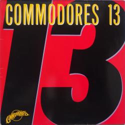 COMMODORES 13 Виниловая пластинка 