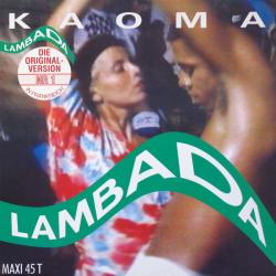 KAOMA LAMBADA Виниловая пластинка 