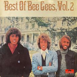 BEE GEES BEST OF BEE GEES, VOL. 2 Виниловая пластинка 