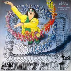 R.A.M. Pietsch NORWEGIAN WOOD Виниловая пластинка 
