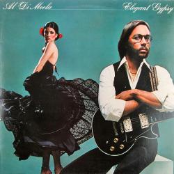AL DI MEOLA ELEGANT GYPSY Виниловая пластинка 