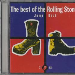 ROLLING STONES Jump Back (The Best Of The Rolling Stones '71 - '93) Фирменный CD 