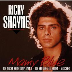 Ricky Shayne Mamy Blue Фирменный CD 