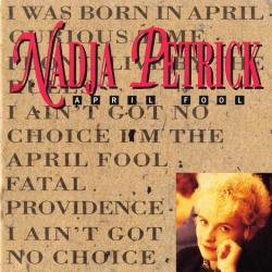 Nadja Petrick April Fool Фирменный CD 