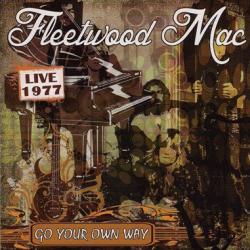 FLEETWOOD MAC Go Your Own Way Фирменный CD 