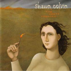 Shawn Colvin A Few Small Repairs Фирменный CD 