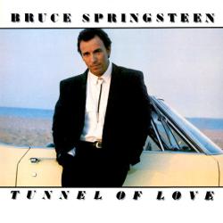 BRUCE SPRINGSTEEN TUNNEL OF LOVE Фирменный CD 