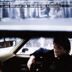 JON BON JOVI DESTINATION ANYWHERE Фирменный CD 
