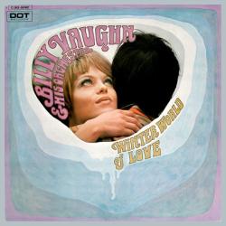BILLY VAUGHN & HIS ORCHESTRA WINTER WORLD OF LOVE Виниловая пластинка 