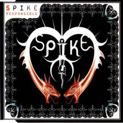 SPIKE Responsible Фирменный CD 