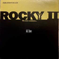BILL CONTI ROCKY II Виниловая пластинка 