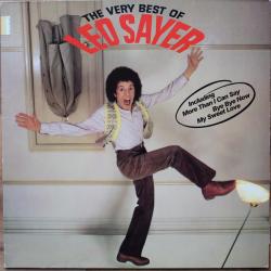 LEO SAYER THE VERY BEST OF LEO SAYER Виниловая пластинка 