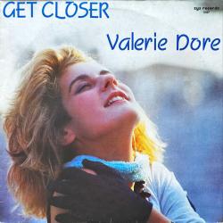 VALERIE DORE GET CLOSER Виниловая пластинка 