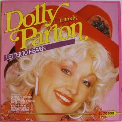 DOLLY PARTON & FRIENDS LETTER TO HEAVEN Виниловая пластинка 