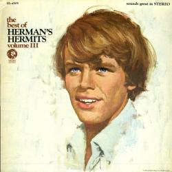 HERMAN'S HERMITS The Best Of Herman's Hermits Volume III Виниловая пластинка 