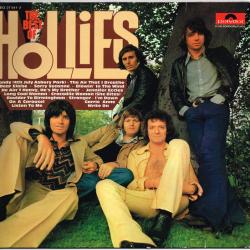 HOLLIES THE BEST OF HOLLIES Виниловая пластинка 
